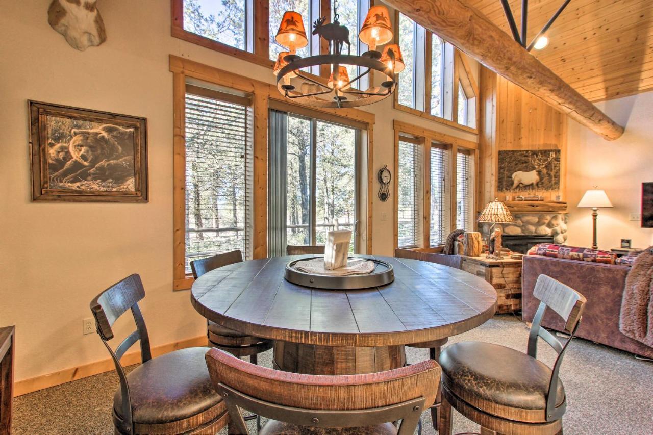Klamath Falls Cabin Retreat With Deck And Grill! Bagian luar foto
