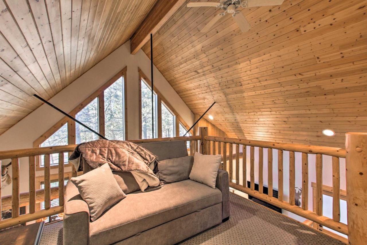 Klamath Falls Cabin Retreat With Deck And Grill! Bagian luar foto